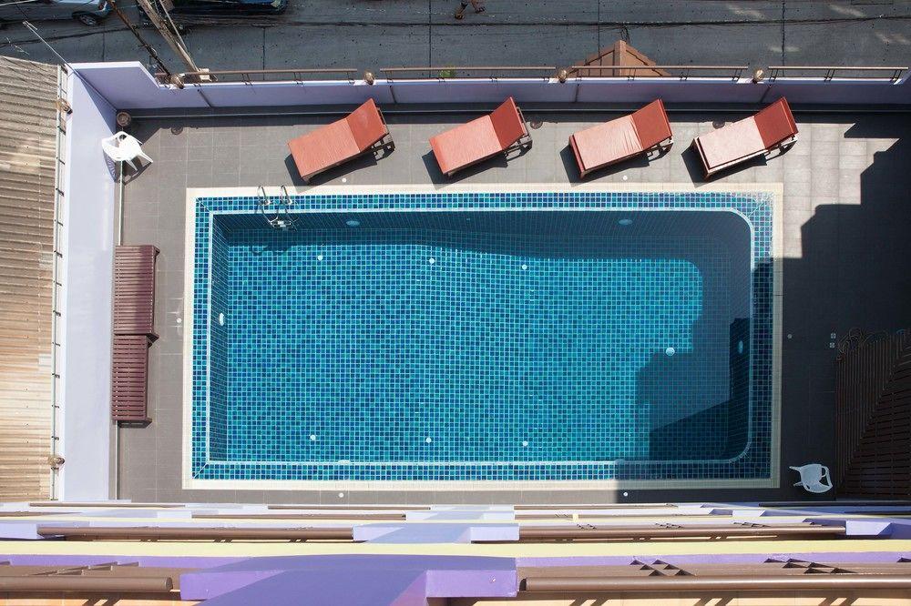 Eastiny residencia Hotel Pattaya Exterior foto