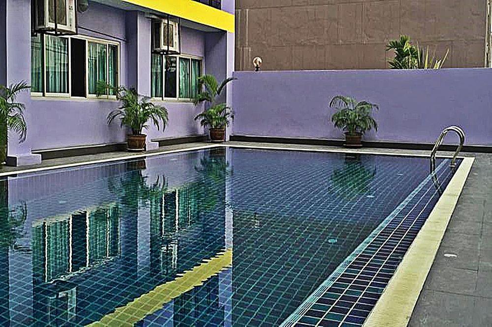 Eastiny residencia Hotel Pattaya Exterior foto