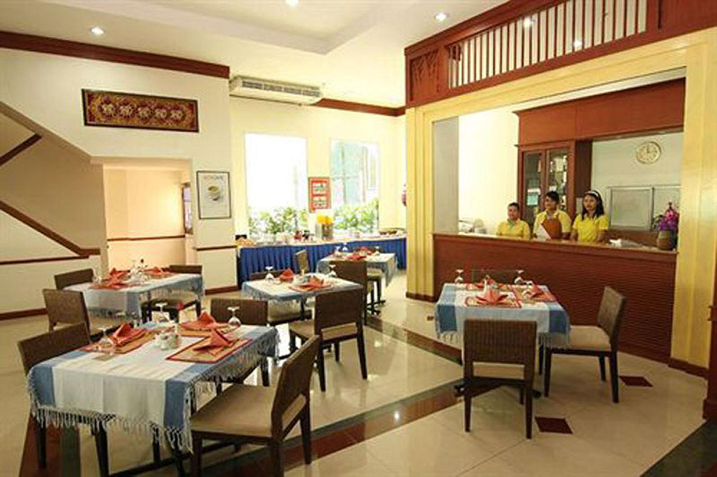 Eastiny residencia Hotel Pattaya Exterior foto