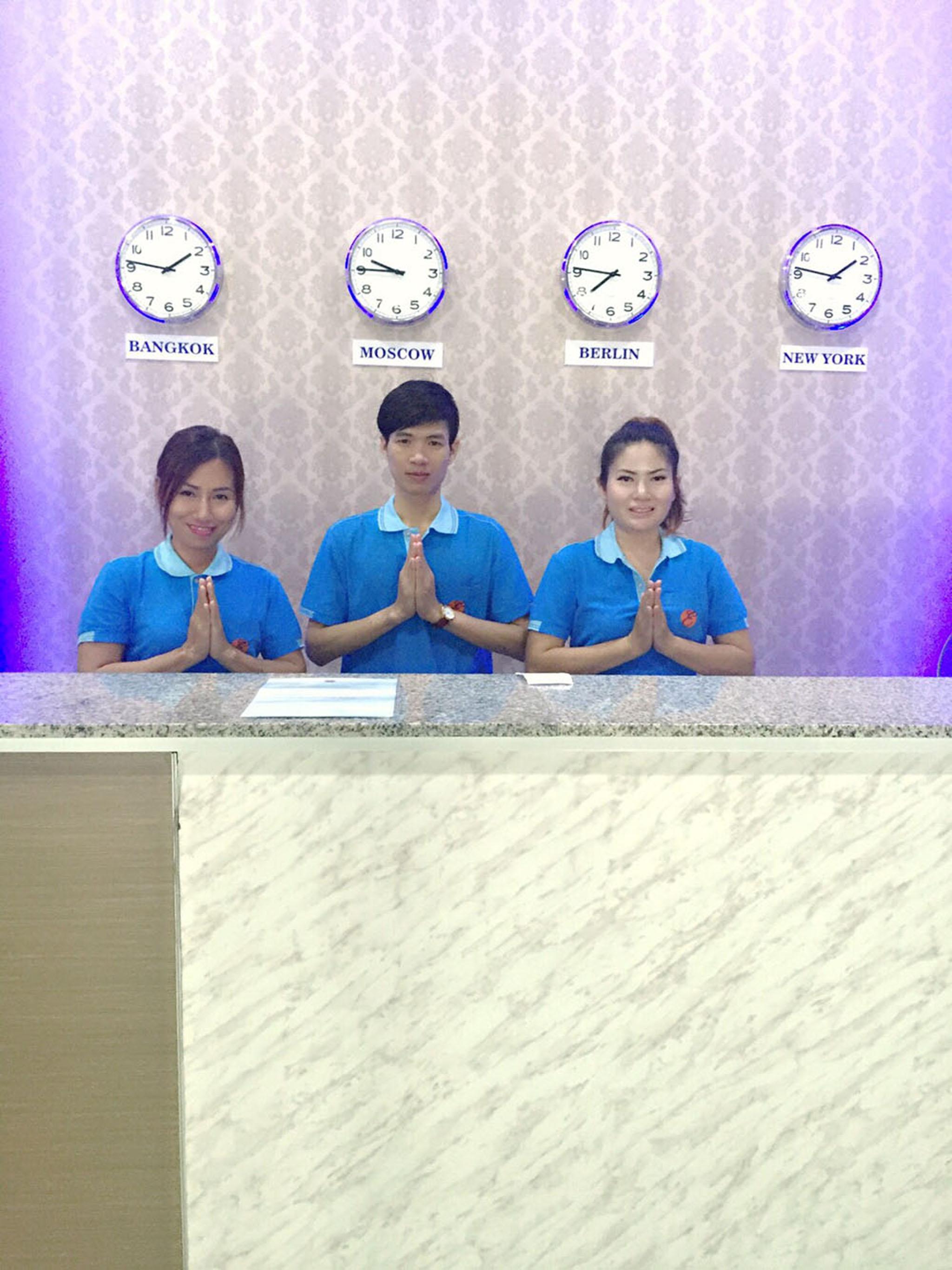 Eastiny residencia Hotel Pattaya Exterior foto