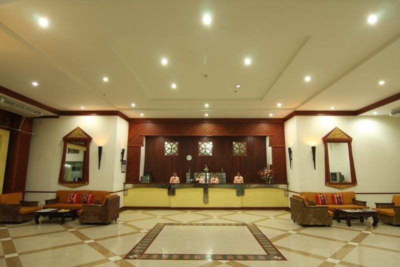 Eastiny residencia Hotel Pattaya Exterior foto