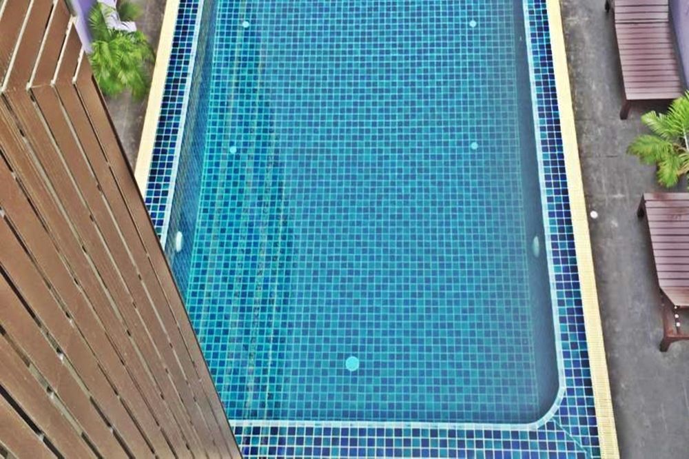 Eastiny residencia Hotel Pattaya Exterior foto
