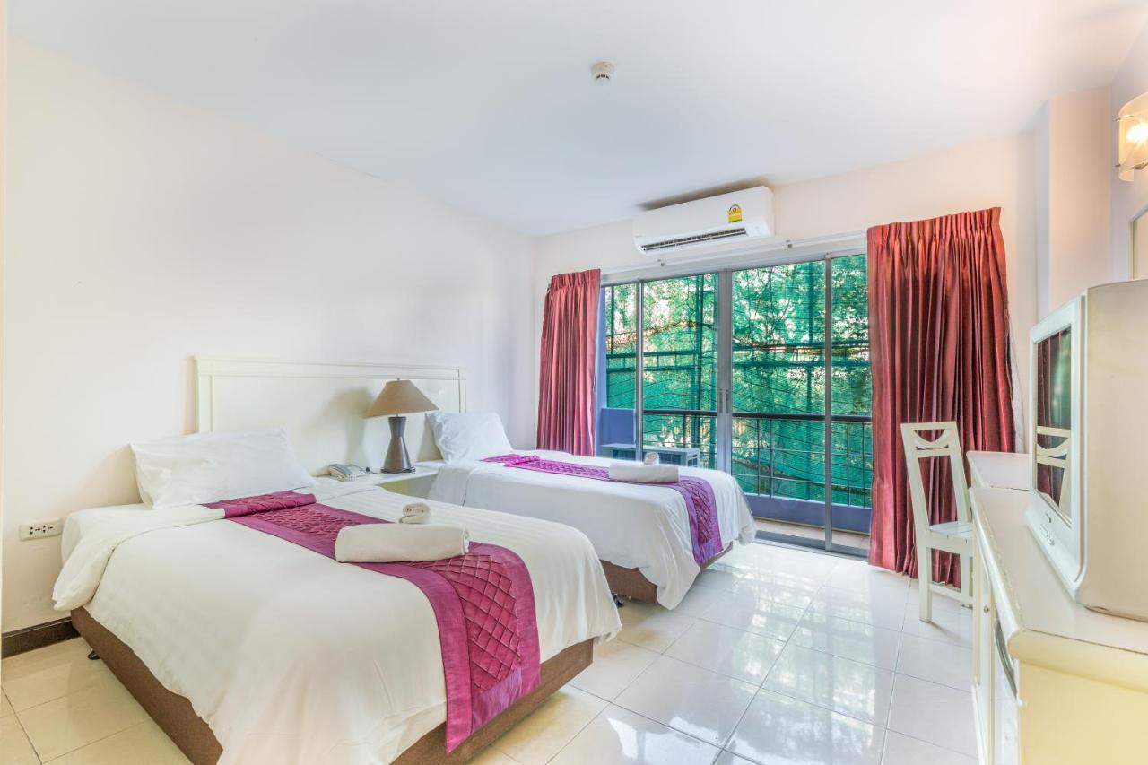 Eastiny residencia Hotel Pattaya Exterior foto