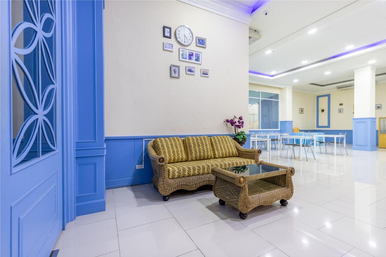 Eastiny residencia Hotel Pattaya Exterior foto
