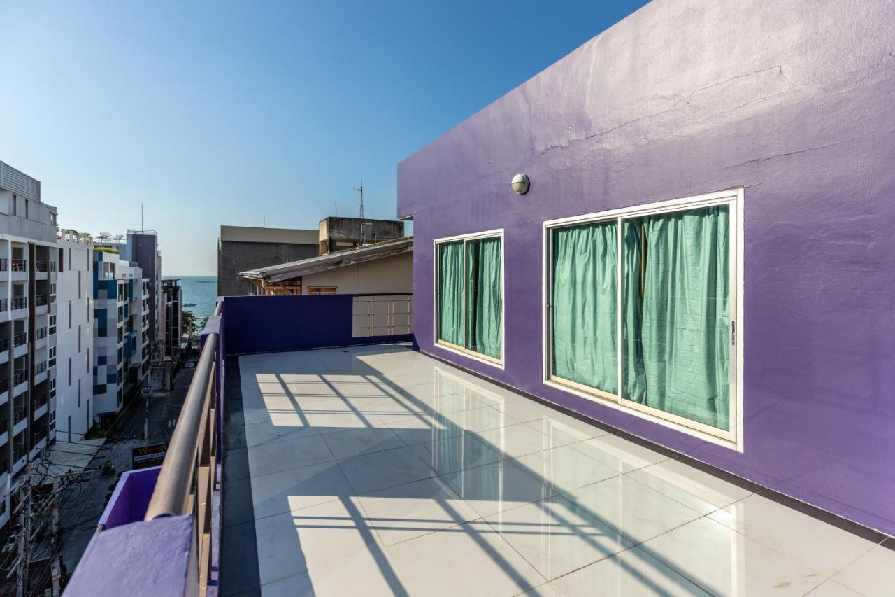 Eastiny residencia Hotel Pattaya Exterior foto