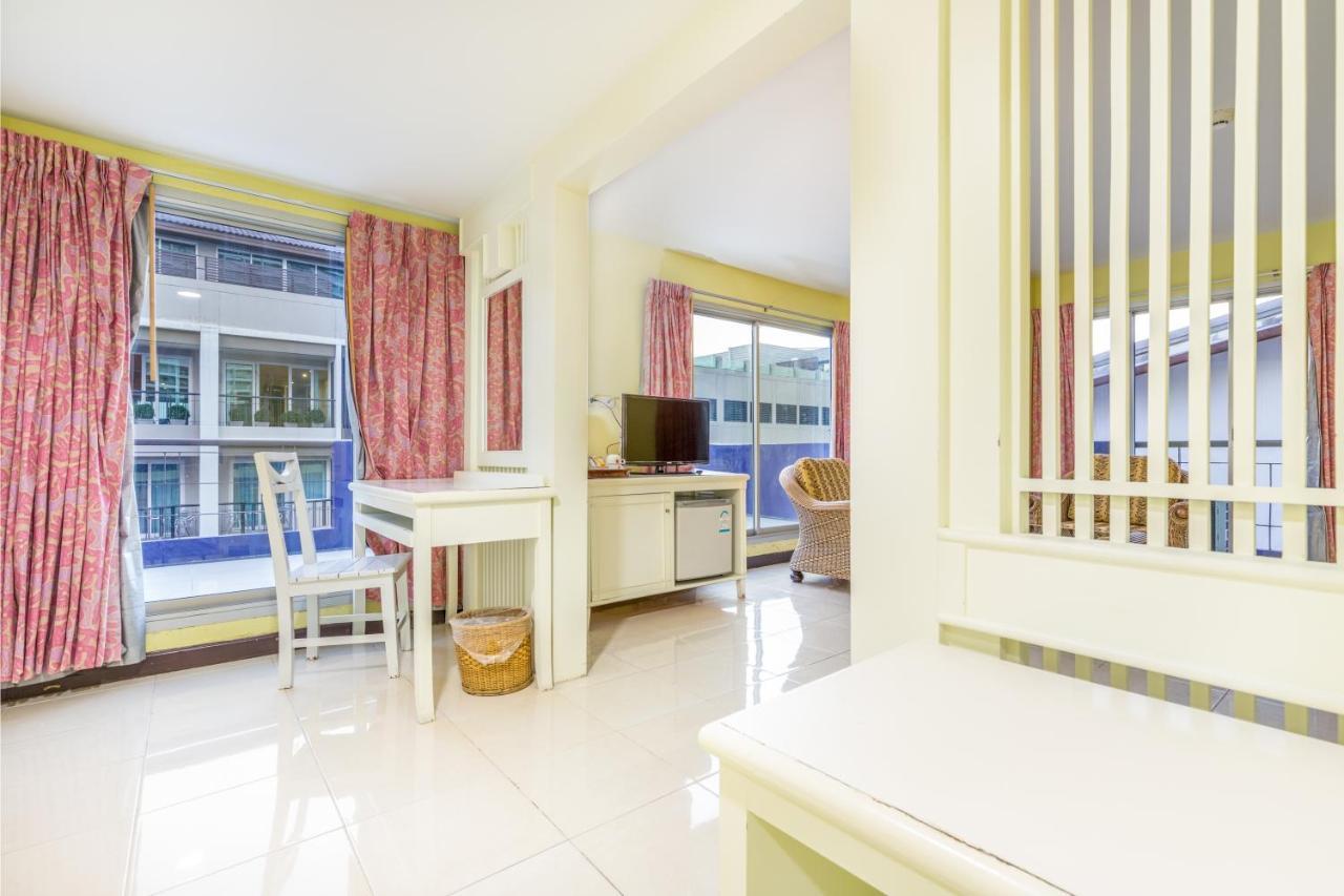 Eastiny residencia Hotel Pattaya Exterior foto
